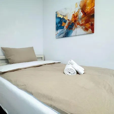 I Amazing 100sqm In Berlin-friedrichshain Apartament Berlin