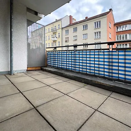 I Amazing 100sqm In Berlin-friedrichshain דירה