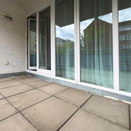 I Amazing 100sqm In Berlin-friedrichshain דירה *