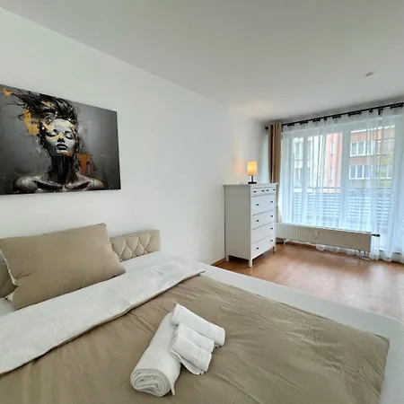 Apartament I Amazing 100sqm In Berlin-friedrichshain Berlin